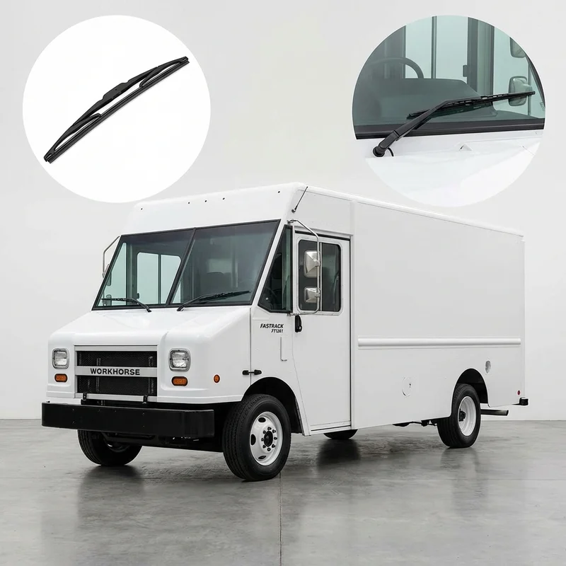 Driver Side Wiper Blade for Workhorse FasTrack FT1261 (2002 - 2005) - 1